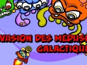 Jouer à Invasion des meduses galactiques