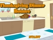 Jouer à Thanksgiving dinner bounce