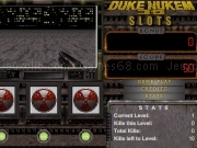 Jouer à Duke nukem slots