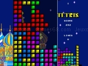 Jouer à Pixel tetris