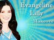 Jouer à Evangeline lilly makeover