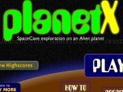 Jouer à Planet X