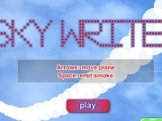 Jouer à Sky writer