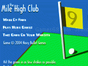 Jouer à Mile high club