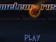 Jouer à Meteor rush