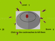 Jouer à Roach killer