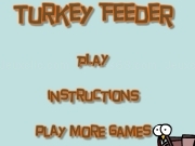 Jouer à Turkey feeder