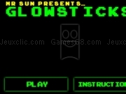 Jouer à Glow sticks
