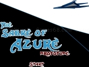Jouer à The sabre of azure