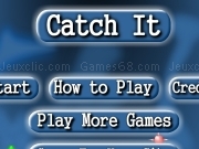 Jouer à Catch it
