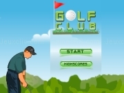 Jouer à Golf club game