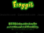 Jouer à Froggit
