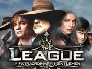 Jouer à The league of extraordinary gentlemen