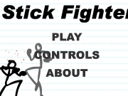 Jouer à Stick fighter