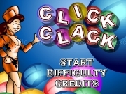Jouer à Click Clack