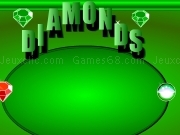 Jouer à Diamonds
