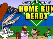 Jouer à Bugs Bunny Home runder derby