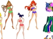 Jouer à Winx gioco