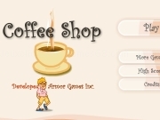 Jouer à Coffee shop