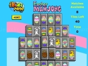 Jouer à Easter Mah jong