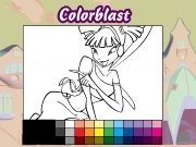 Jouer à Colorblast musa
