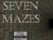 Jouer à Seven mazes