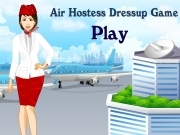 Jouer à Air hostess dressup