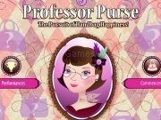 Jouer à Professor purse