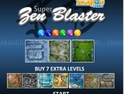 Jouer à Super zen blaster