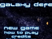 Jouer à Galaxy defense