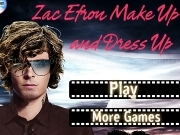 Jouer à Zac efron make up