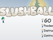 Jouer à Slush ball