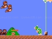 Jouer à Mario attacks