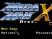 Jouer à Megaman Bros X