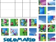 Jouer à Yoshi island puzzle