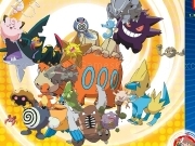 Jouer à Pokemon Seek and Find