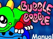 Jouer à Bubble bobble