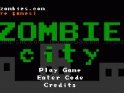 Jouer à Zombie City