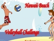 Jouer à Hawaii beach volleyball challenge