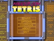 Jouer à Tetris miniclip