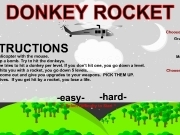 Jouer à Donkey rocket