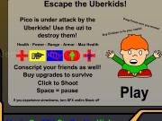 Jouer à Escape The Uberkids
