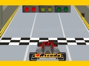 Jouer à Indy car racing