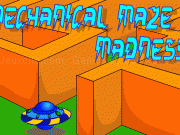 Jouer à Mechanical maze madness