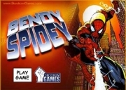 Jouer à Bendy spidey