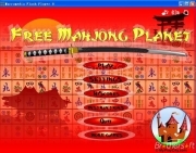 Jouer à Free mahjong planet