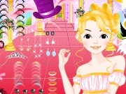 Jouer à Princess dress up
