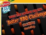 Jouer à Take the Lipton Ice tea better BBQ challenge