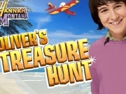 Jouer à Olivers treasure hunt