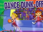 Jouer à Dance dunk off